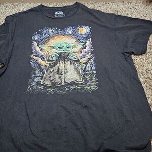 Starwars Baby Yoda T-Shirt